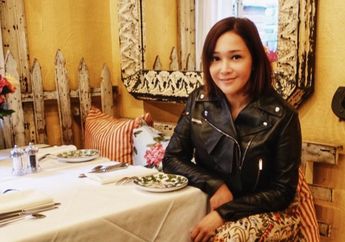 Lewat Unggahan Al Ghazali, Maia Estianti Beri Dukungan Ahmad Dhani