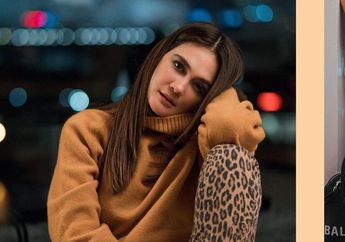 Soal Jodoh, Luna Maya Sebut 28 Kriteria Pria Idaman untuk Jadi Suami