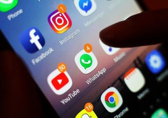 Begini Cara Mudah Pengajuan 'Centang Biru' di Instagram