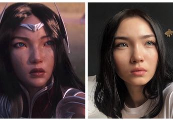 'MOBA Kok Plagiat?' Bikin Karakter dengan Wajah Mirip Model, League of Legends Terancam Digugat