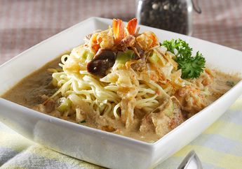 Resep Mi Kari Pedas Enak Ini Sukses Hangatkan Tubuh Di Malam Hari