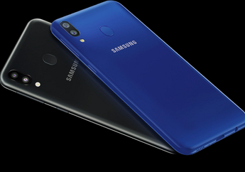 Hape Murah Samsung Galaxy M10 dan M20 Resmi Dijual Rp 1,5 Juta dan Rp 2,1 Juta