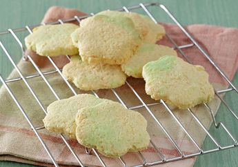 Resep Kue Kering Imlek, Kue Sagu Pandan Kelapa Punya Rasa Manis Yang Sayang Dilewatkan