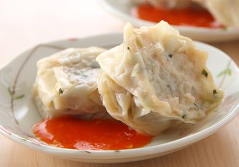 Resep Menu Imlek, Hadirkan Resep Siomay Ikan Brokoli Ini Untuk Camilan Istimewa