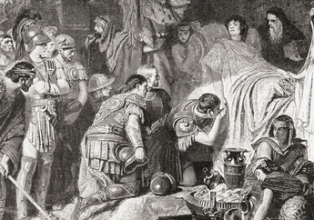 Meninggal dengan Misterius di Usia 32 Tahun, Inikah Penyebab Kematian Alexander the Great?