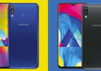 Samsung Galaxy M Masuki Segmen Menengah Bawah, Xiaomi Diskon Redmi 6