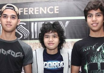 6 Trio Saudara Seleb Indonesia yang Kompak Banget! #SiblingGoals