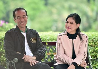 Momong Jan Ethes di Restoran, Potret Iriana Jokowi Bawa Tasnya Sendiri Banjir Pujian! Panutan Banget!