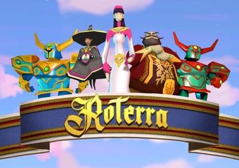 Game Petualangan Puzzle ‘Roterra – Flip the Fairytale’ Siap Hadir di App Store Akhir Bulan Ini!