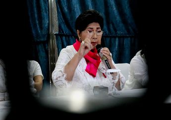 Wahai Milenial, Nenek 81 Tahun Ini Masih Berkarya Seni. Lihat Fotonya