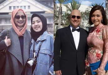 Panggil Irwan Mussry dengan Sebutan Deddy Meski Tak Berjodoh dengan Sang Ibu, Reaksi Putri Desy Ratnasari di Uanggahan Maia Estianty Jadi Sorotan