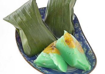 Resep Kue Pisang Pandan Nangka Enak Yang Bikin Lidah Menari-Nari