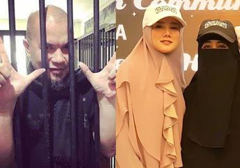 Ahmad Dhani Masuk Penjara, Umi Pipik Kirim Pesan untuk Kuatkan Mulan Jameela