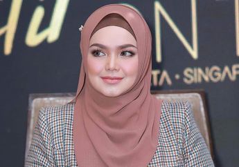 Dikabarkan Bayar 30 Juta Rupiah Cuma Untuk Katering Diet, Siti Nurhaliza: “Tapi Kalau ke Indonesia Saya Makan…”