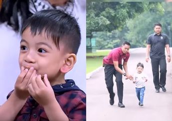 Cerita Paspampres Pengawal Jan Ethes Blak-blakan Ungkap Kebiasaan Cucu Jokowi yang Banyak Diidolakan