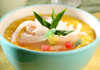 Resep Membuat Bubur Jagung, Manis Dan Gurihnya Bikin Pengen Tambah Terus