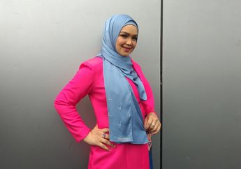 11 Tahun Menunggu Kehadiran Anak, Siti Nurhaliza Cerita Perkembangan Buah Hati