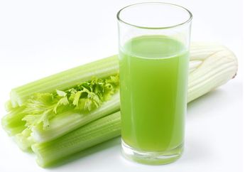 Minum Segelas Jus Seledri Saat Perut Kosong di Pagi Hari dan Rasakan Manfaatnya!