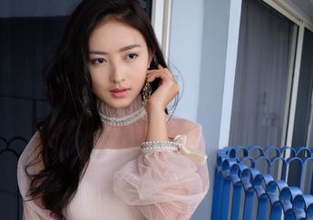Dress Hingga Kebaya, Intip 4 Gaya Terbaik Natasha Wilona yang Cocok Buat Kondangan!