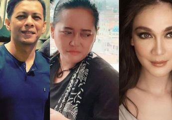 Hanya Kuasa Tuhan yang Mampu Mempersatukan Luna Maya dan Ariel NOAH, Mbak You: Mereka Sangat Susah untuk Bersatu Lagi!