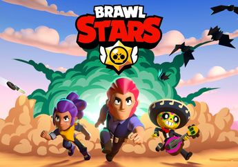Catet! Ini Update Terbaru Brawl Stars yang Bikin Semangat Main