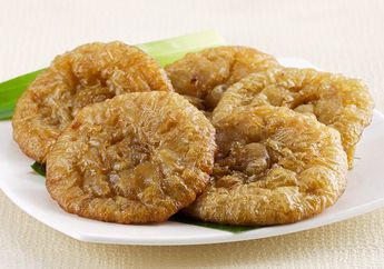Resep Membuat Cucur Pisang untuk Teman Ngeteh Pagi Ini