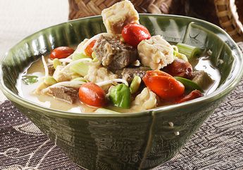 Resep Masak Lodeh Jangkang Melinjo, Hidangan Favorit Yang Mudah Dibuat