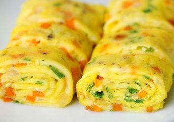 6 Makanan Ini Dipercaya Ampuh Meningkatkan Kinerja Otak. Persiapan UN!