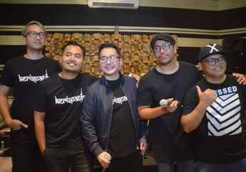 Cerita di Balik Lagu 'Kesalahan yang Sama' Kerispatih, Ternyata Soal Cowok yang Ketauan Nyimpen Video Bokep