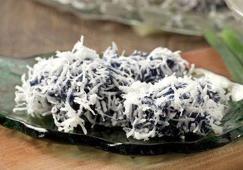 Resep Membuat Ongol-Ongol Telang, Kreasi Jajanan Tradisional Yang Nikmat Abis
