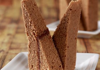Resep Membuat Cake Kukus Gula Merah, Lembutnya Manjakan Lidah Banget
