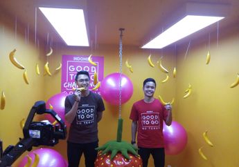 Tips dari Jojo dan Ginting, Good to Go dari Indomilk Ini Bisa Menambah Energi Kita!
