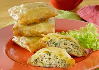 Resep Membuat Martabak Telur Tahu Kari, Bisa Disajikan Kapan Saja Saat Lapar Melanda