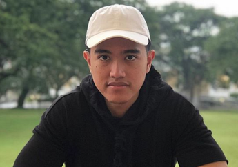 Kaesang Ngegas Lagi, Malah Dituding Nggak Kuliah dan Main Game Terus