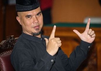 Bertemu Fahri Hamzah dengan Pisang Sisir dan Air Mineral Di Penjara, Ahmad Dhani Keluhkan Hal Ini