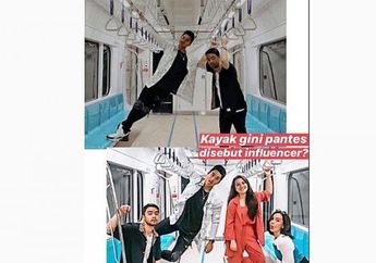 Heboh Influencer Injak Kursi MRT Baru, Ini Kronologi Sebenarnya!