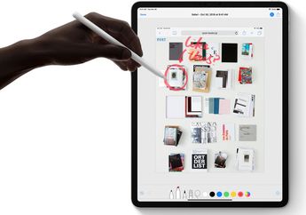 (Rumor) iPad Mini 5 Mendukung Apple Pencil dan Smart Keyboard