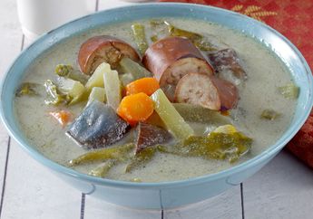 Resep Masak Sayur Lodeh Ini Siap Semarakkan Santap Siang Kita