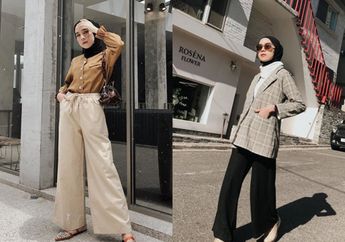Hijabers Harus Punya 6 Celana Warna Netral Ini untuk Ciptakan Tampilan Modis!