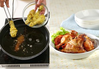 Mau Bikin Ayam Goreng Kuning yang Enak dan Bikin Ketagihan? Jangan Lupa Pakai Jenis Ayam dan Kunyit ini