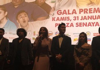 Wow, Begini Antusias Pengunjung di Gala Premier Film Laundry show!