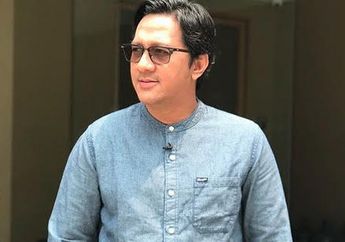 Intip Mewahnya Ruang Tamu di Rumah Andre Taulany yang Bernuansa Eropa Klasik dan Serba Putih