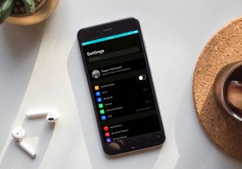 Update iOS 13 Akan Mendukung Dark Mode dan Homescreen Baru di iPad