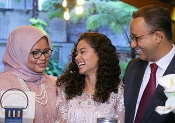 Anak Anies Baswedan, Mutiara Baswedan Punya 7 Ide Outfit Kondangan yang Menawan!