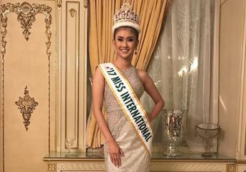 Alami Pelecehan, Miss International 2017 Kevin Liliana Kesal Catcalling Dianggap Sepele
