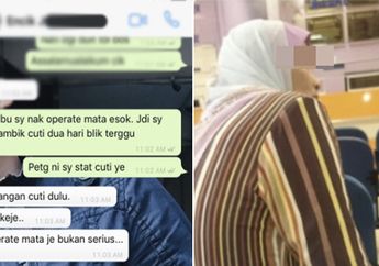 Karyawan Minta Izin Cuti untuk Temani Ibunya Operasi, Atasannya Justru Menolak dengan Alasan Tak Berperasaan Ini!