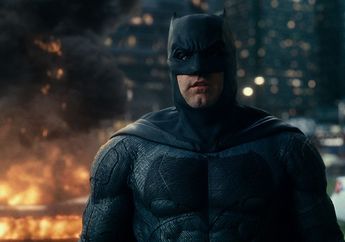 Zack Snyder Ungkap Punya Aktor Cadangan jika Ben Affleck Menolak Peran Batman