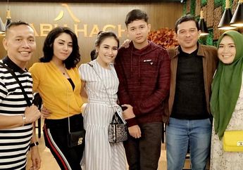Kerap Foto Bareng Hingga Bersahabat Dekat, Ternyata Sosok Ini yang Betul-betul Bikin Syok Ayu Ting Ting Selama Tahun 2019: 'Enggak Ada Gejala Apa-apa'