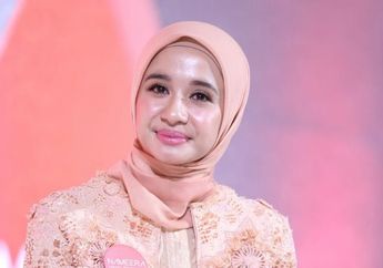 Laudya Cynthia Bella Menangis-nangis hingga Matanya Bengkak Saat Nonton Film tentang Perceraian