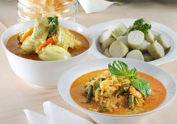 Resep Membuat Lontong Ayam Pedas Taoco, Jadi Tak Perlu Lagi Beli Di Luar Rumah
